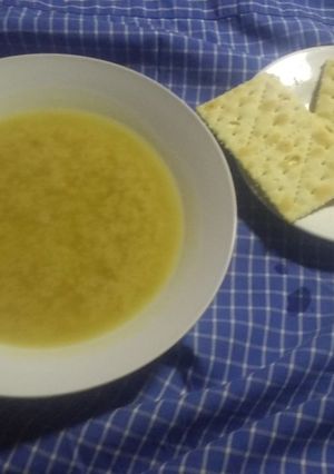 Una foto de Avena caliente