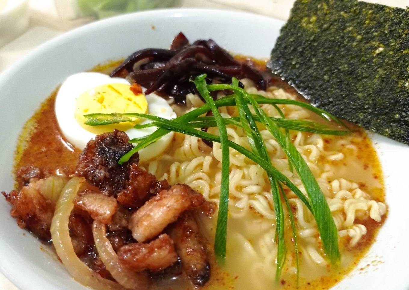 Namazu Ramen (Ramen Lele)