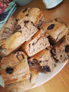 Bögrés piskóta recept fotója