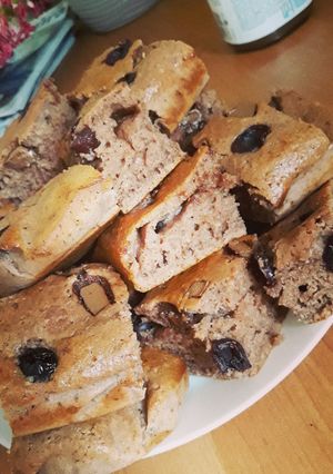 Bögrés piskóta recept fotója