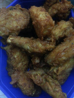 Foto resep Ayam Goreng Tepung (berempah)