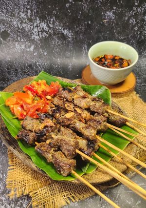 Foto resep Sate Maranggi Empuk