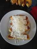 Pisang Bakar Keju