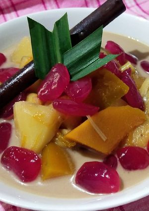 Foto resep Kolak ubi