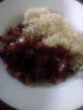 Pollo en salsa soya🍗