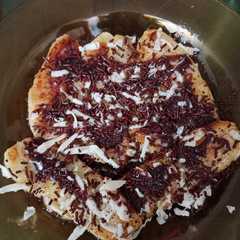 Pisang Bakar Teflon রেসিপির প্রধান ছবি