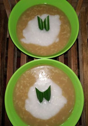 Foto resep Bubur Merah Putih