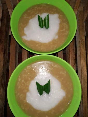 Langkah Gampang Membikin Resep Bubur Merah Putih yang Enak Banget Anti Ribet, Bisa Manjain Lidah