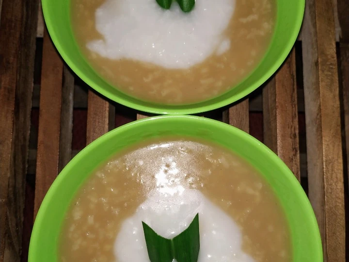 Langkah Mudah untuk Membuat Resep Bubur Merah Putih yang  Bikin Ketagihan Anti Ribet, Uenak Banget