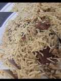 Mutton pulao