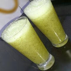 Kiwi Moctail A picture of Kiwi Moctail.