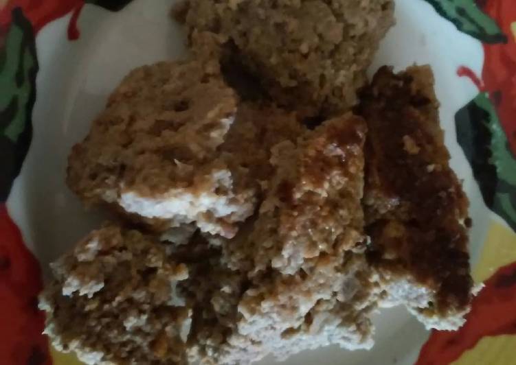 Recipe of Homemade Grandma’s Meatloaf