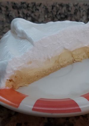 Una foto de Lemon Pie