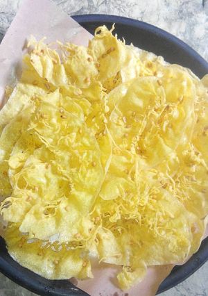 Foto resep Peyek Kedelai Renyahhhhh n Pastix Gurihhhhh Tnp Santan
