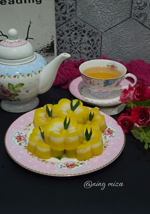 Foto resep 376. Talam Nangka