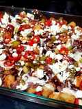 Tater Tots Spicy Saucy and Savory