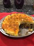 Meat & Potato Pie
