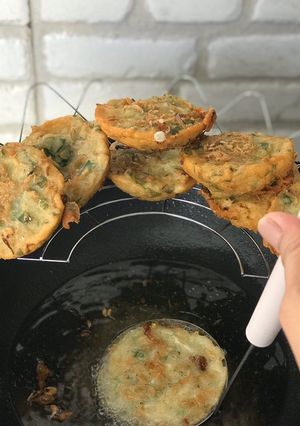 Foto resep Bakwan Ebi