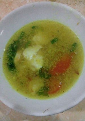 Foto resep Soto ayam