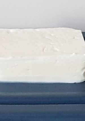 Vaj készítése habtejszínből recept fotója