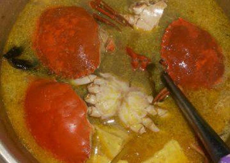 Kare Kepiting