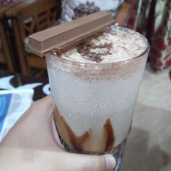 A picture of Kitkat Shake.