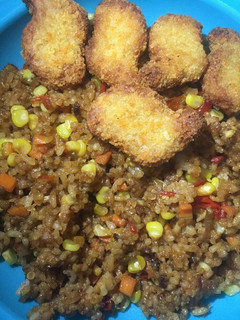 Foto resep Nasi Goreng Nugget