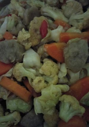Foto resep Tumis Sayur