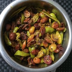 Karonde ka instant achar A picture of Karonde ka instant achar.