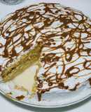 Torta tres leches