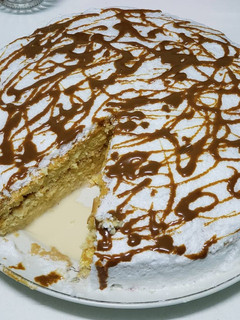 Una foto de Torta tres leches