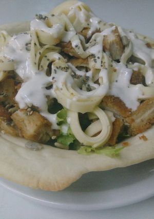 Una foto de Ensaladeras de pan