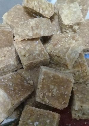 Foto de Paçoquinha com biscoitos