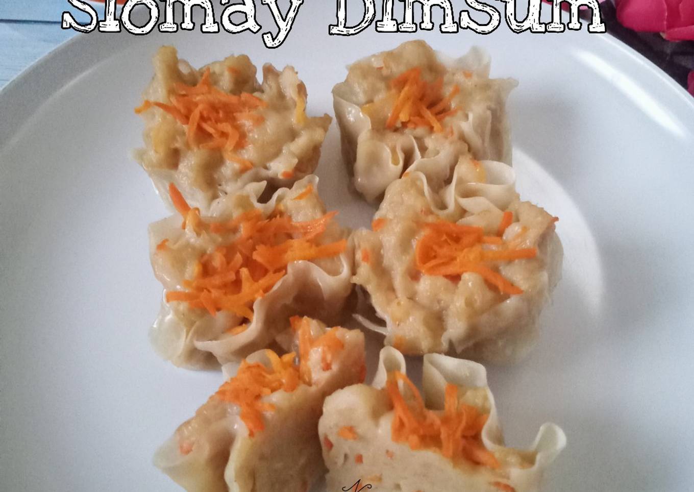 Siomay Dimsum