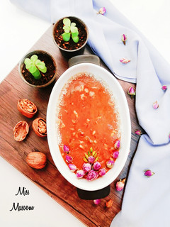 عکسی از دستور رنگینک