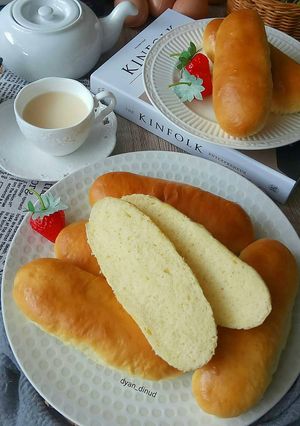 Foto resep Butter Rolls
