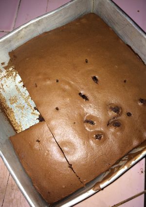 Foto resep 88. Smoothies cake