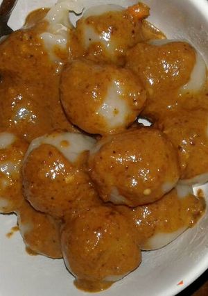 Foto resep Cilok (sederhana)