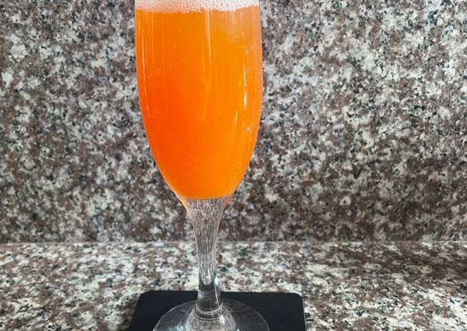 Bellini ?? Receta de Jimmy Alberto Freire Romero- Cookpad