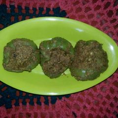 A picture of Stuffed BellPepper.