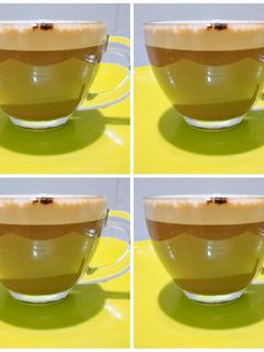 हॉट कॉफी (Hot coffee recipe in Hindi) रेसिपी मुख्य फोटो