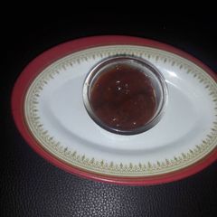 A picture of Shezwan Chutney.
