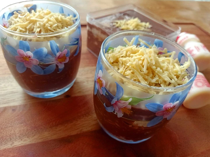 Langkah Mudah untuk Menyiapkan Resep Setup Roti Tawar Coklat yang Lezat Anti Ribet, Mantap Sekali