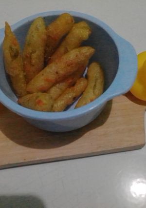 Foto resep Snack mpasi stik kentang