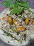 Lodeh Kluwih/timbul