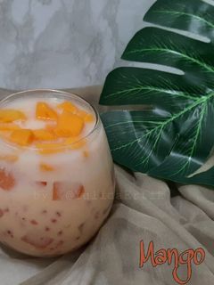 Foto resep Mango sago