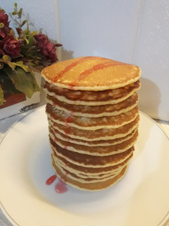 Foto resep Pancake Fluffy