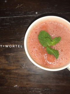 Foto resep Jus Tomat dan Wortel