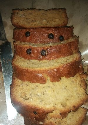Foto resep Bolu pisang kepok