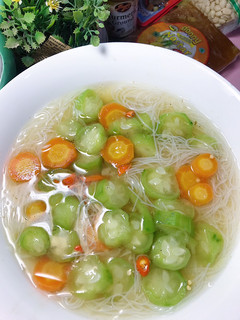 Foto resep Sayur Oyong Bening